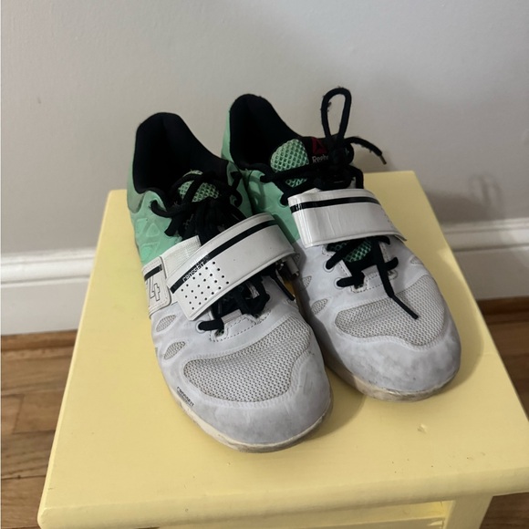 Reebok CrossFit Lifter shoes - Picture 1 of 6